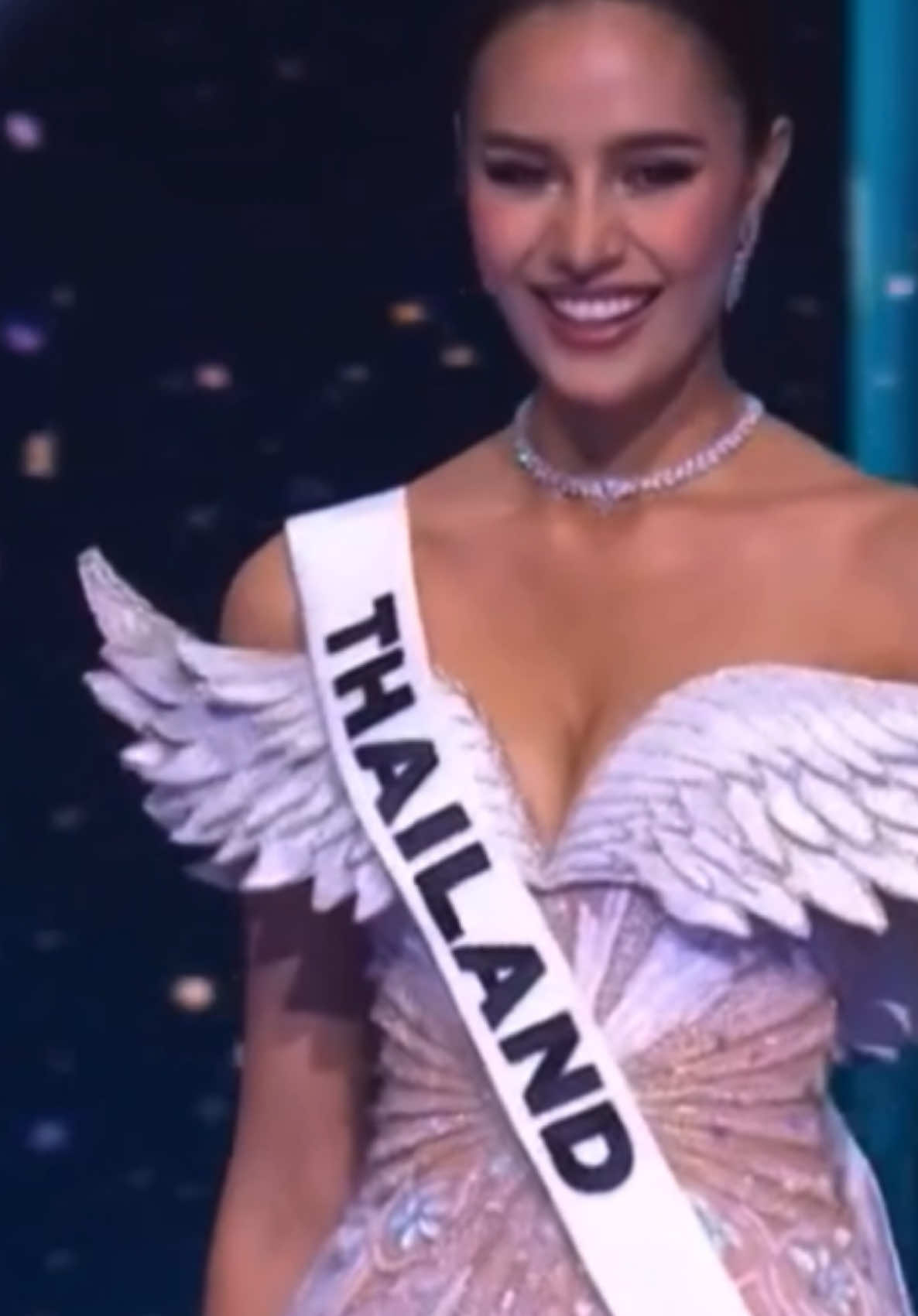 #missuniverse #missuniversethailand #ข่าวtiktok #นางงามจักรวาล #นางงาม #โอปอลสุชาตา #บันเทิงtiktok #ข่าวบันเทิง