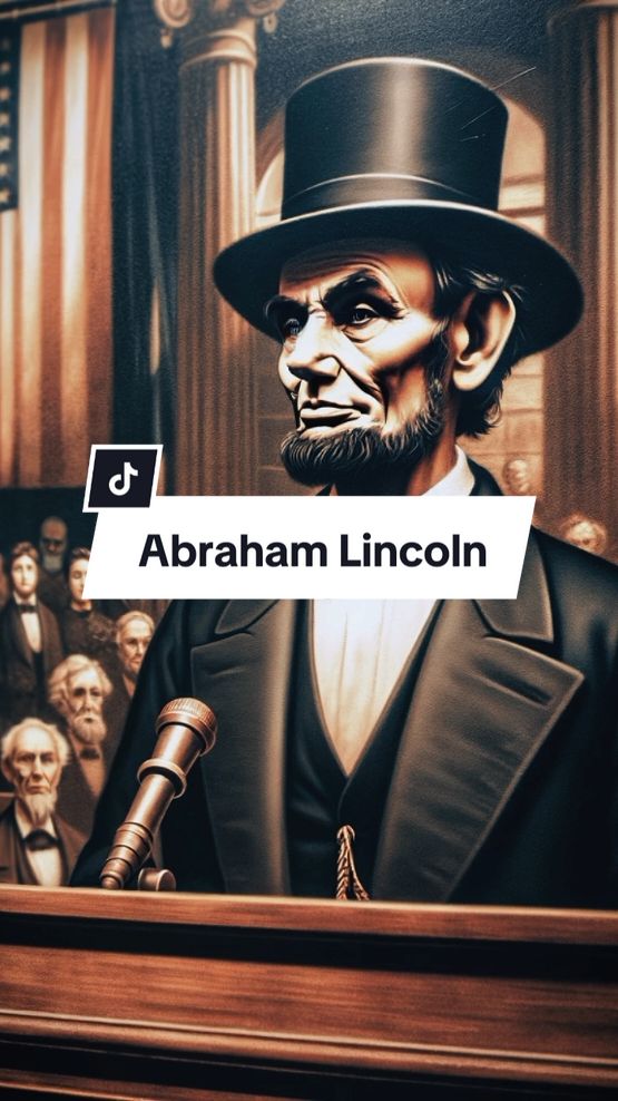 Abraham Lincoln (12 Februari 1809 – 15 April 1865) adalah Presiden Amerika Serikat ke-16, yang menjabat sejak 4 Maret 1861 sampai terjadi pembunuhan terhadap dirinya. Dia memimpin bangsanya keluar dari Perang Saudara Amerika, mempertahankan persatuan bangsa, dan menghapuskan perbudakan. Namun, saat perang telah mendekati akhir, dia menjadi presiden AS pertama yang dibunuh. Sebelum pelantikannya pada tahun 1860 sebagai presiden pertama dari Partai Republik, Lincoln berprofesi sebagai pengacara, anggota legislatif Illinois, anggota DPR Amerika Serikat, dan dua kali gagal dalam pemilihan anggota senat. #abrahamlincoln #unitedstates