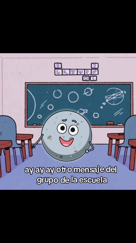 Respuesta a @camilo.coscatl te acaba de llegar un msj de la escuela #notification #escuelita #comparte #lunamia 