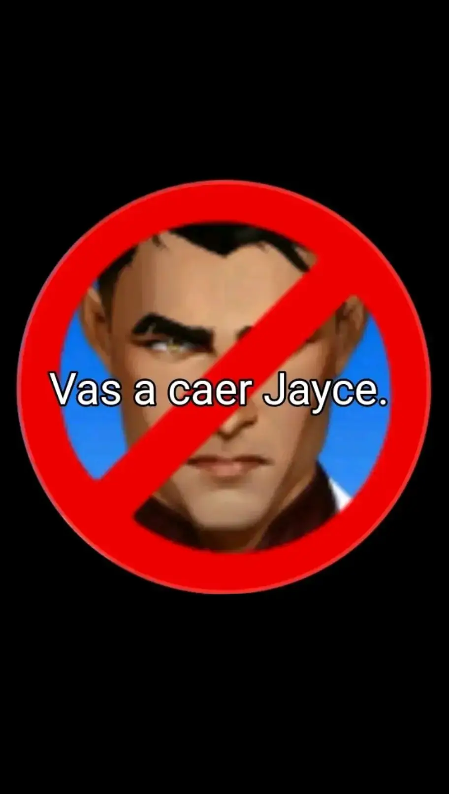 #momazos Neyram  #vas a caer Jayce 