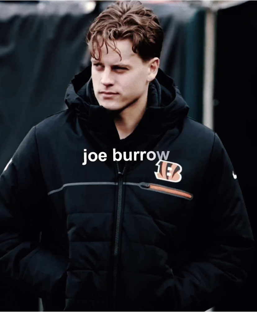 new obsession #joeburrow #joeburrowedit #joeburrowedits #joeburrowisbae #joeburrow9 #joeburreaux #bengals #bengalsfootball #cincinatibengals #fyp ÷ #fyp #typ÷°viral #edits #football #nflfootball #nflbengals   #joeburrow #edits #ilolsen #joeburrowedits #joeyb #makethisgoviral #makemefamous #donetthisflop #makethisblowup #typ= #xyzbca #abcxyz #bengals #cincinnati #nf|football #cincinnatibengals #footballtiktok #footballedit #raiders #lions #greenbaypackers #49ers #taylorswift #swiftie #traviskelce #jasonkelce 