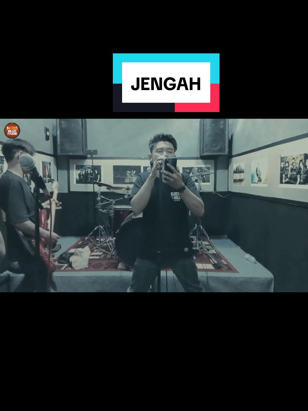 Pas Band - Jengah (Live Studio) #jengah  #pasbandjengah  #yukie  #sandy  #rock 