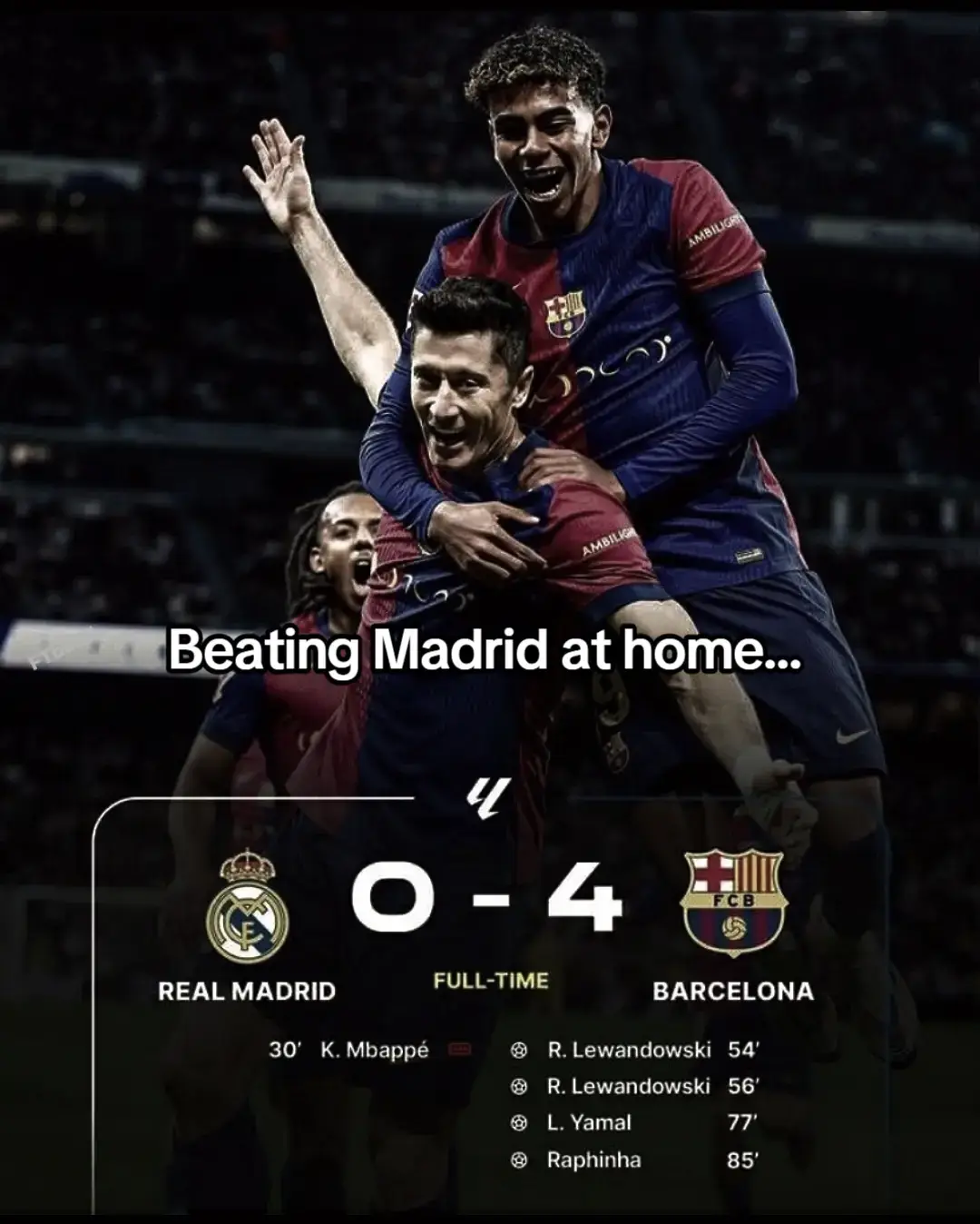 #barcelona #realmadridfc #laliga #barcafanns #madrid #fotball 