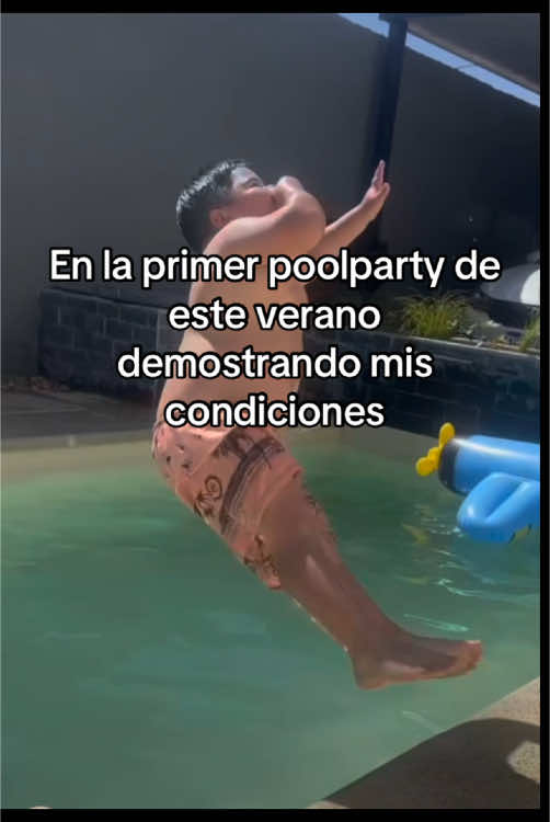 #paratiiiiiiiiiiiiiiiiiiiiiiiiiiiiiii #fyp #verano #pool #humor  #loco #pileta 