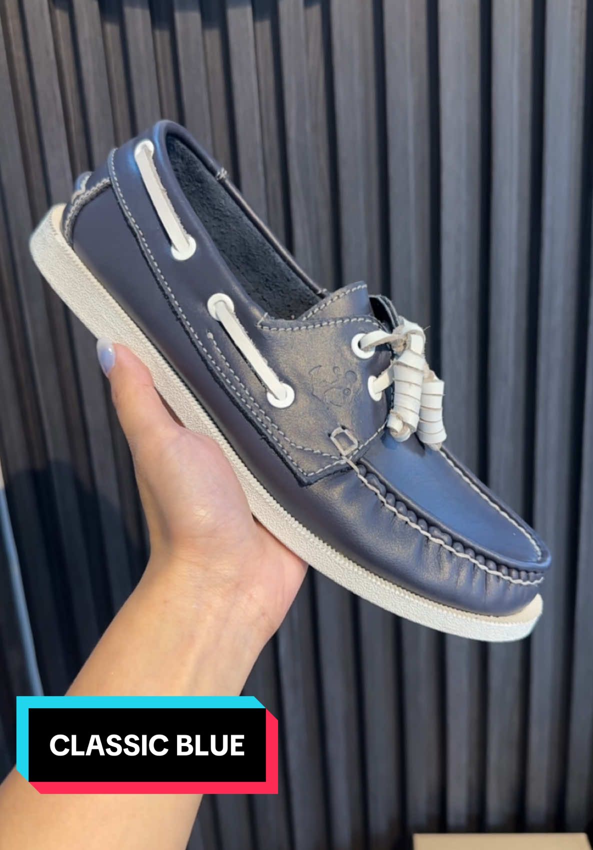 Classic Blue Topsider - timeless shoes that never go out of style. We're open from 10am to 6pm daily. 📍Pin Location: Ilakad ✅ Address : #6 Waling-Waling Street, Pingkian 3, Barangay Pasong Tamo, Quezon City ✅ Google Maps https://maps.app.goo.gl/nPfgJXj8FZxr3DLV6 ✅ Waze https://ul.waze.com/ul?place=ChIJGXVdnD23lzMRddu5WC1cyVE... 📞 09056849636