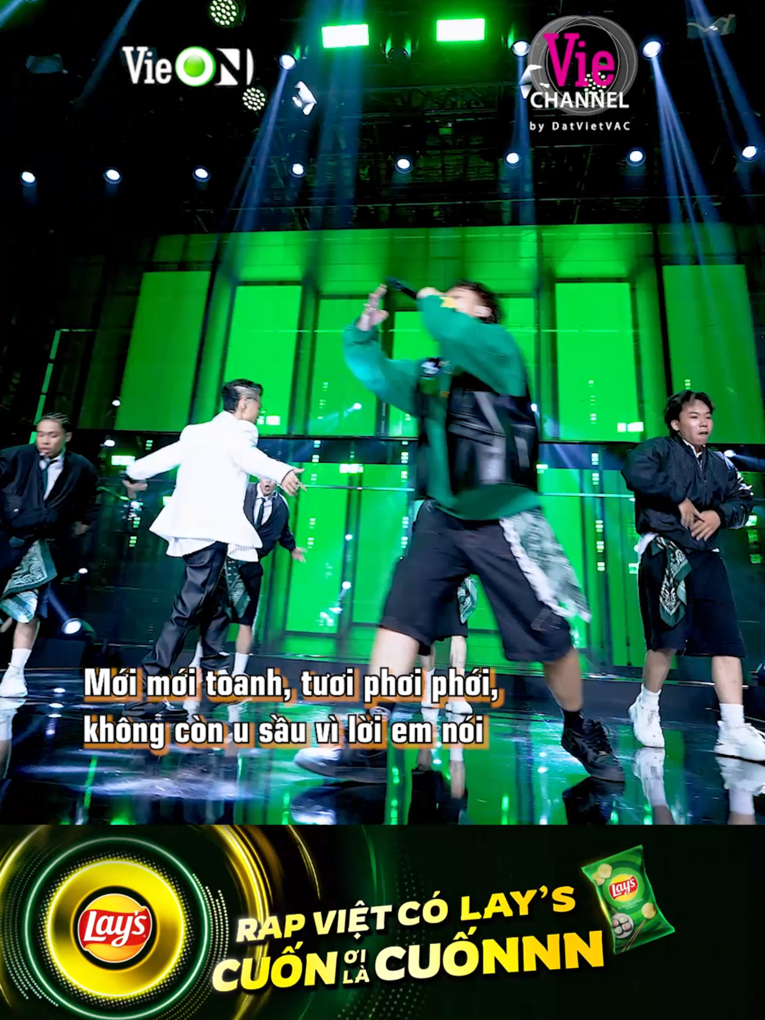 Rap bằng cả tính mạng là đây, Vũ Thành Đạt quá xuất sắc #RapViet2024 #RapViet #RapVietmua4 #ICYFAMOUS #DatVietVAC #TikTokGiaiTri #VieON #VieChannel