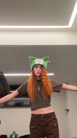 Wearing this hat for the rest of the month 