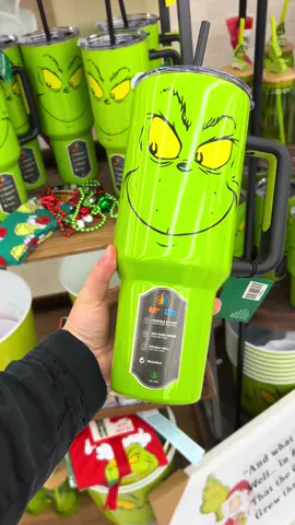 Some Grinch finds @Hobby Lobby 🎄 #christmas#christmasfinds#shopping#grinch#grinchmas#grinchtiktok  