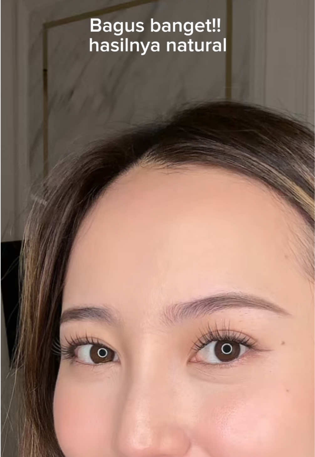 pasang bulumata cuma 5 menit!! hasilnya natural bgt nempel✨ #magicbox #eyelash 