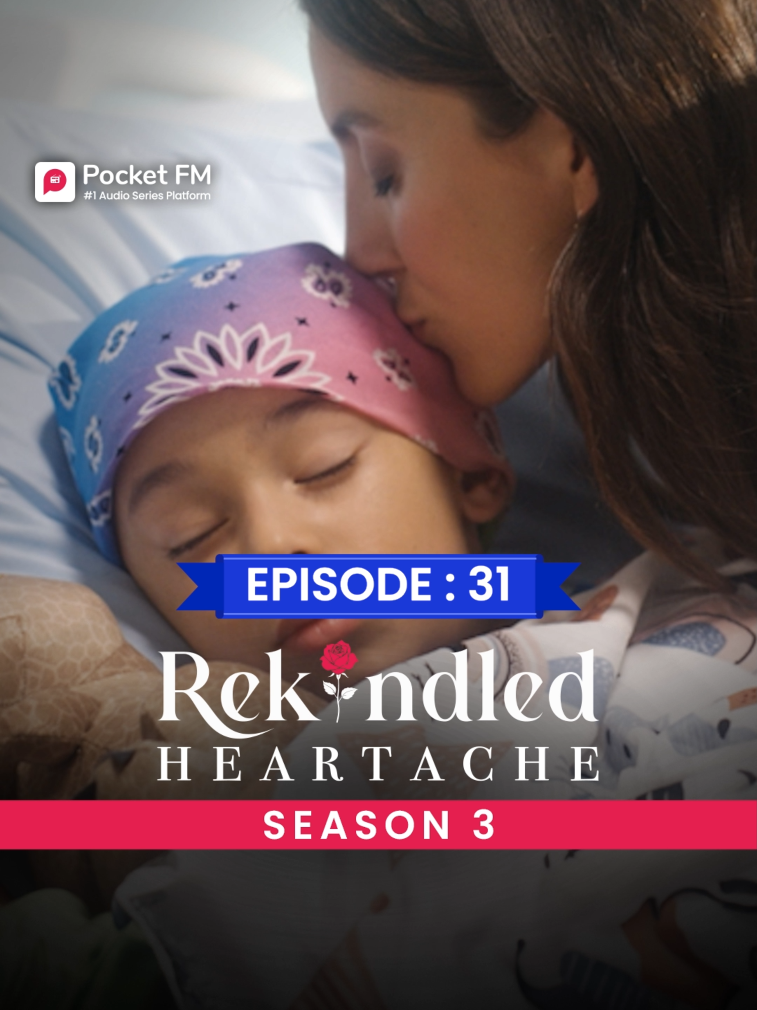 Rekindled Heartache | Season 3 | Ep.31 | Full Series | Pocket FM    Don’t miss out! Tap the link in our bio to catch the full series and download the Pocket FM app.   🔥Follow @pocketfmdramahub to catch every upcoming episode. 📲Stay updated and never miss a story!🚀    #pocketfm #audioseries #pocketfmdrama #DramaSerie #EmotionalDrama #OldFlames #familydrama #betrayed #foryoupagee #foryouu #explore #couples #PastAndPresent #FamilyDrama #betrayedlove #Love