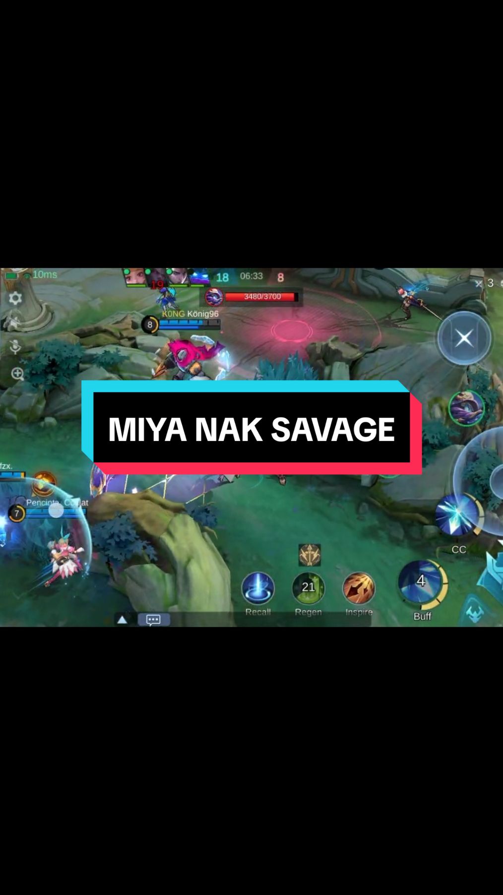 SAVAGE AKU WOIII, BELANJA SIKIT HAHA #M6laysiakuGemilang #M6laysiaBoleh #MLBBM6 #MLBB #MobileLegendsBangbang #mlbbcreatorcamp #MLBBNEXTCREATOR 