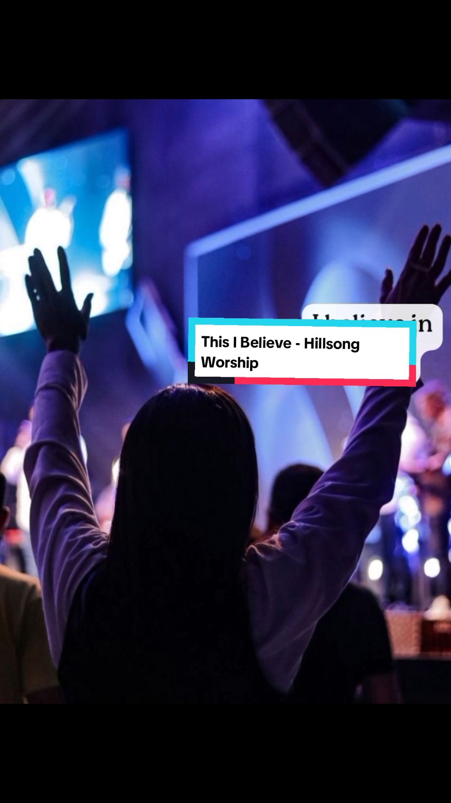 This I believe - Hillsong Worship  #powerfulworship #gospelmusic  #gospellyrics  #christianworship  #worshipmusic   #foryoupage❤️❤️  #jesuslovesyou  #lyrics_songs  deep worship songs that make you cry 