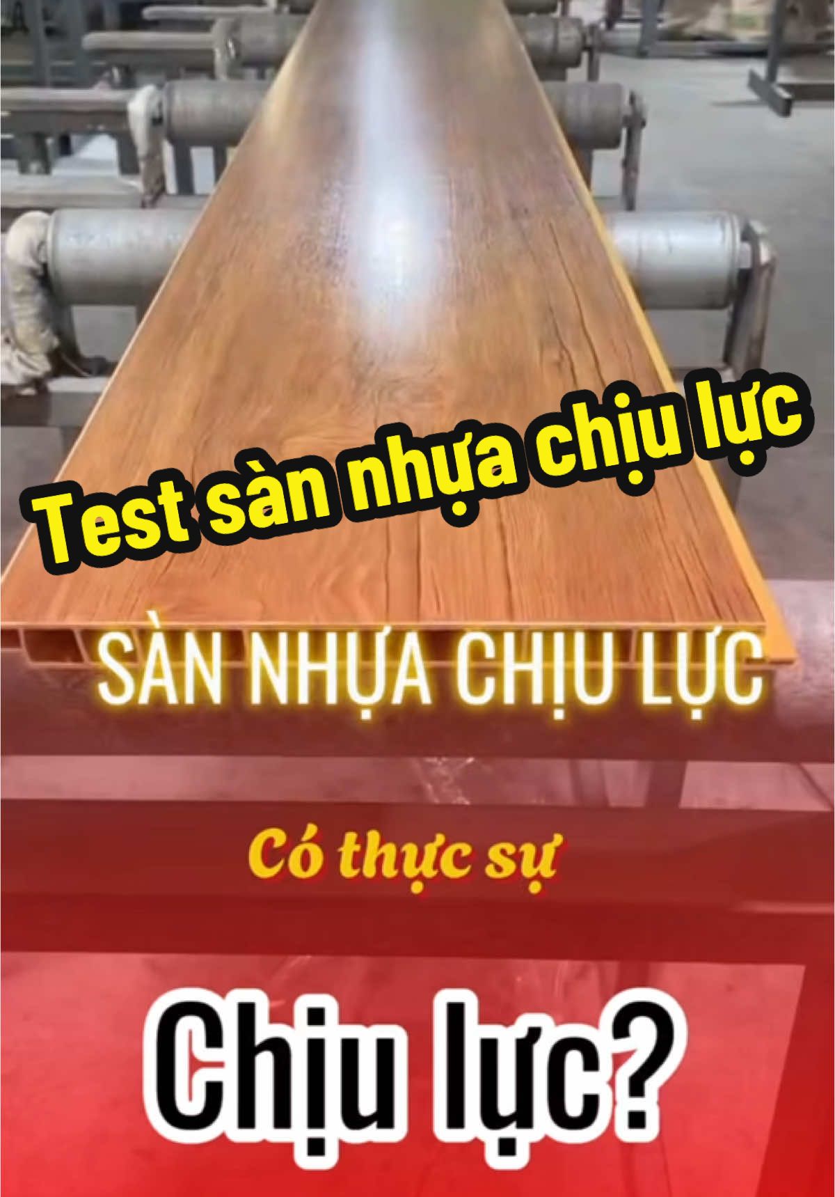 Sàn nhựa chịu lực Pvc #sannhuachiuluc #sangaclung #sangacxep #nhatienche #khonhuanguyengiaphat 