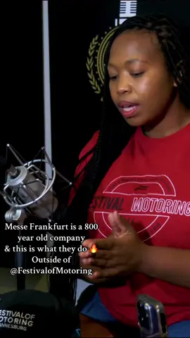 1.Automechanika 2.Hobby X 3. Solar Power Africa 3. Old Fashion Sourcing 4. BOATICA  Did you know? We didn’t 🤷🏾‍♂️  #messefrankfurt #motorzar_tv #khayalami #opulenceradio #festivalofmotoring  @Lufefelwenkosi Mayekiso @Tlholo @opulence radio @queen_nontu_wa_F1 @Festival of Motoring 