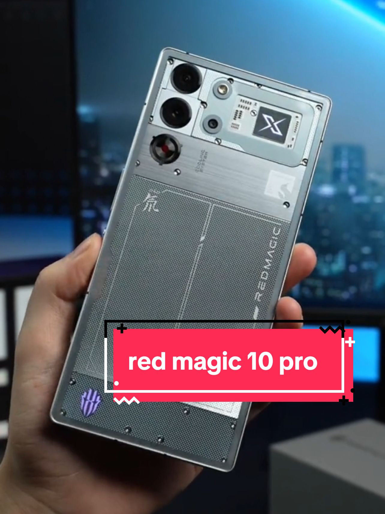 nubia red magic 10 pro gaming test & hands-on #zte #nubia #redmagic #redmagic10pro #gaming 