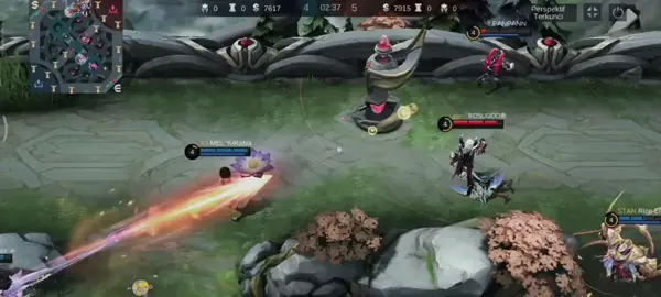 flameshot aing tidak mungkin meleset  #margablesiv #bzrnewera #bzrladies #bzrfamily #shaamlbb #kagura #kaguramlbb 