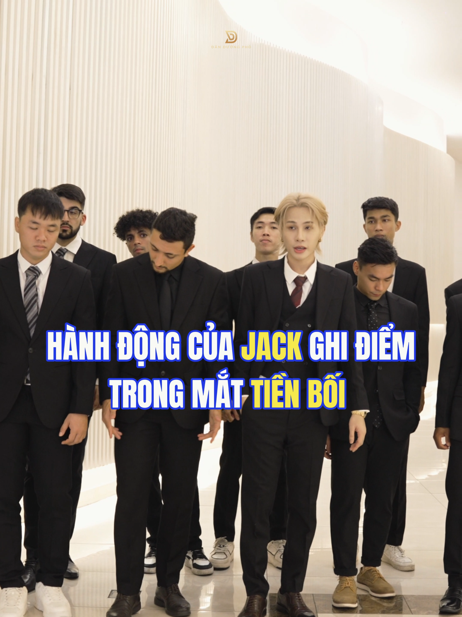 Pha xử lý tinh tế của Jack - J97 #Jack #J97 #Jackghidiemvoitienboi