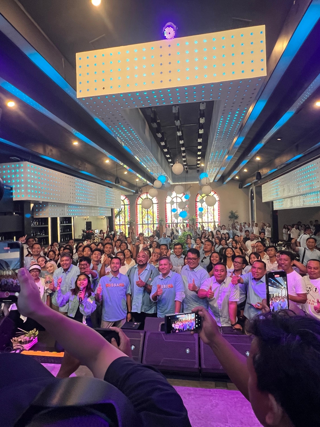 Launch & Sharing section Gen Z & Milenial Bali bareng De Gadjah-PAS dan selebriti tanah air.  #muliapasuntukbali #degadjahgubernurbali2024 #bali #fyp 