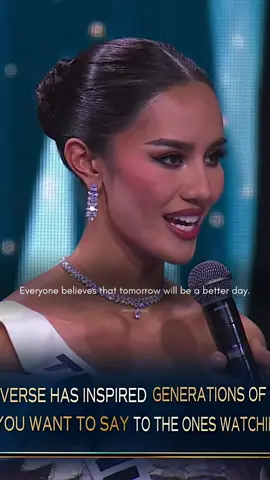 Your power will SHINE | Miss Universe Thailand 2024 #missuniverse #fypシ #thailand 