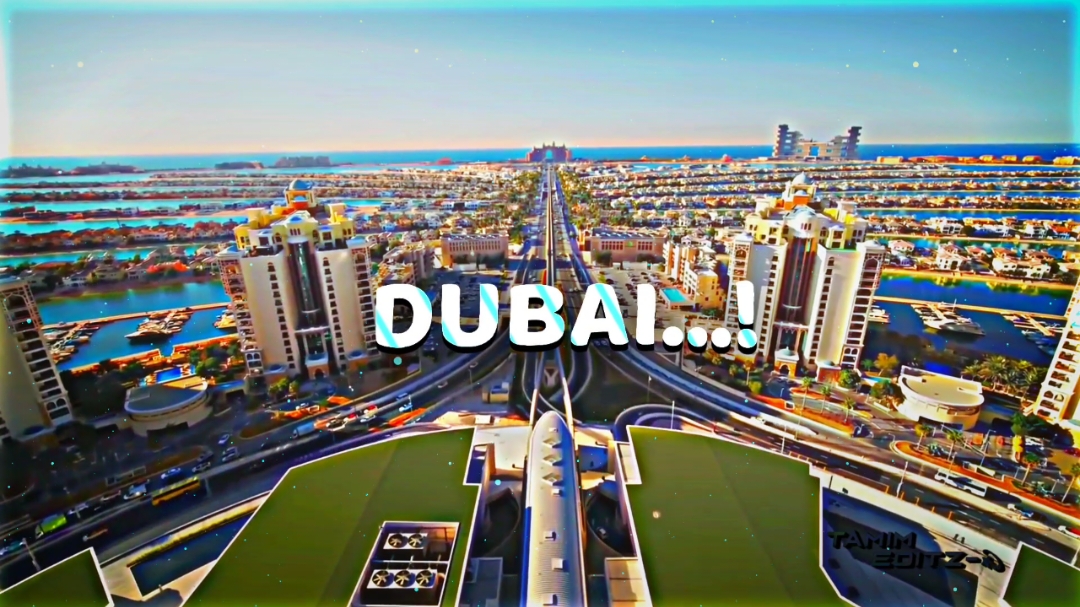 Dubai City View,😍🥀💚 #dubai🇦🇪 #foryou #foryoupage #trand #tranding #unfrezzmyaccount #dubai_city #tpyシ #vairal_saund____tiktok #xml_video__edit❤️ #tamim_editz💫 #1milonview @For You @For You House ⍟ @TikTok Bangladesh 