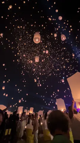 core memories ❤️‍🩹 #yipenglanternfestival #thailand #chiangmai #lanternfestival #yipeng #fyp 