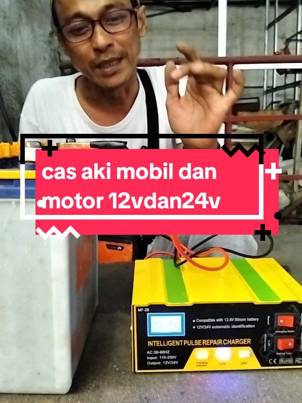 cas acccu otomatis dapat di gunakan untuk accu motor dan mobil yang berkapasitas 12v dan 24v bila pengisian penuh alat akan off secara otomatis#casakimobil #casakimotor #cuantampabatas 