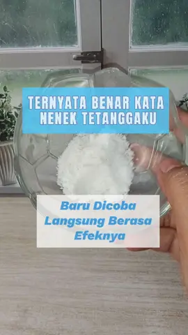 Ternyata benar kata nenek tetanggaku. Baru dicoba langsung berasa efeknya..  #tricks #tips #tipsandtricks #lifehacks #herbal #gatal
