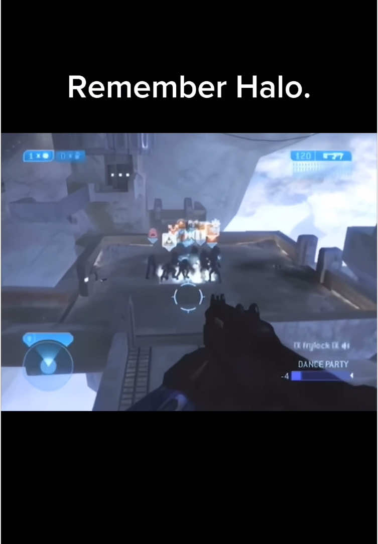 Original video created by Crowbcat on youtube #halo2 #nostalgia #Halo #masterchief #childhoodnostalgia 