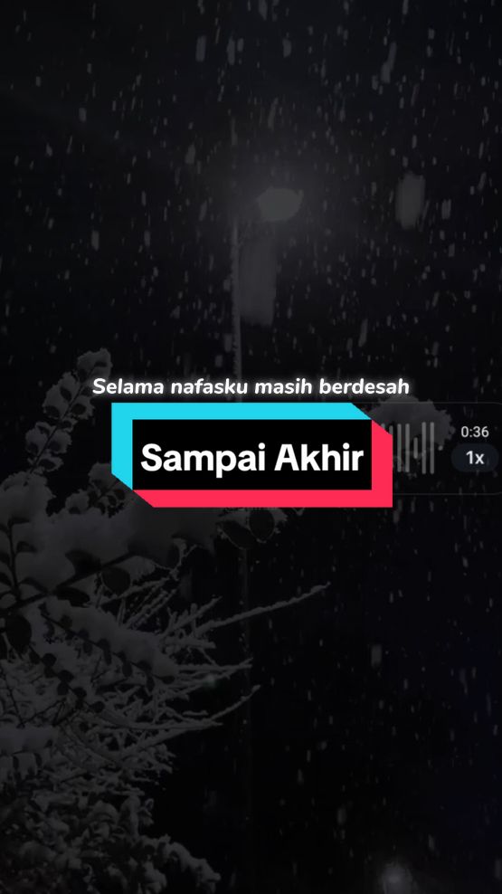 Selama nafasku masih berdesah>>> Sampai Akhir - Judika Feat Duma #sampaiakhir  #sampaiakhirjudikafeatduma #sampaiakhircover #judika #judikaduma #judikafeatduma #cover #covergirl #female #covercewe #trend #tren #vn #coverlagu #lirik #liriklagu #lyrics #lirycs #musik #soundviral #song #sing #singing #music #laguindonesia #indonesiansong #lagugalau #laguviral #trendingsong #viral #VoiceEffects #voice #voiceover #voicenote #voicemessage #fyfyfyfy #foryou #foryoupage #fy #fyp #fypツ #xyzbca #xyzbcafypシ #4u #4upageシ #4upage #4you 