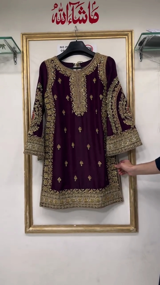 For more information +923261346086 We can Customize any outfit the way you want including Color, Size, Embroidery, Embellishments, Designs and Patterns. Deliver worldwide stitched & cUstomized stitching. 95% of oUr cUstomners believe that the product is as shown in the pictures.#foryou #for #fyp #viral #foryoupage #pakistarnidresses #pakistanifashion #asiandresses #desidresses #pakistaniweddings #pakistaniclothes #partywear #formaldresses #fashionblogger #tulipshalwar #instafashion #weddingdresses #Usa #bridaldresses #pakistanicoutUre #bridalcÔutureweek #usafashion #uae #weekendmagazine #kuwait #ebuzztoday #Mondonfashion #washingtonde #newyorklife 