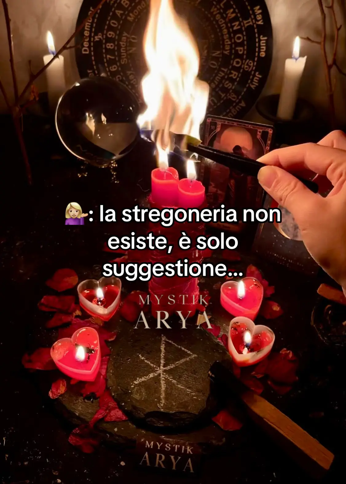 Rituali di Amore, Ossessione e Ritorno di Ex🔥 #stregoneria #stregaitaliana #ritualista #rituale #witchtok #legamento #legamentodicoppia #ritornoex #ritualistaritornidamore #ritornodamore 