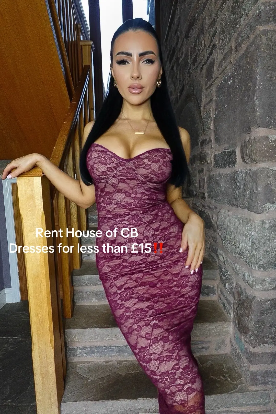 & @RENT A FIT ONLINE has jaw-dropping luxe dresses (think £100+ vibes) for less than £20 a night. Why own when you can rent and slay? 💁🏻‍♀️ Look glam whilst also saving so much money 🫶🏻   Affordable. Fabulous. Unstoppable. 🍷💋  #beaujolais #beaujolaisday #outfitideas #outfitinspo #weddingguestdress #luxury 