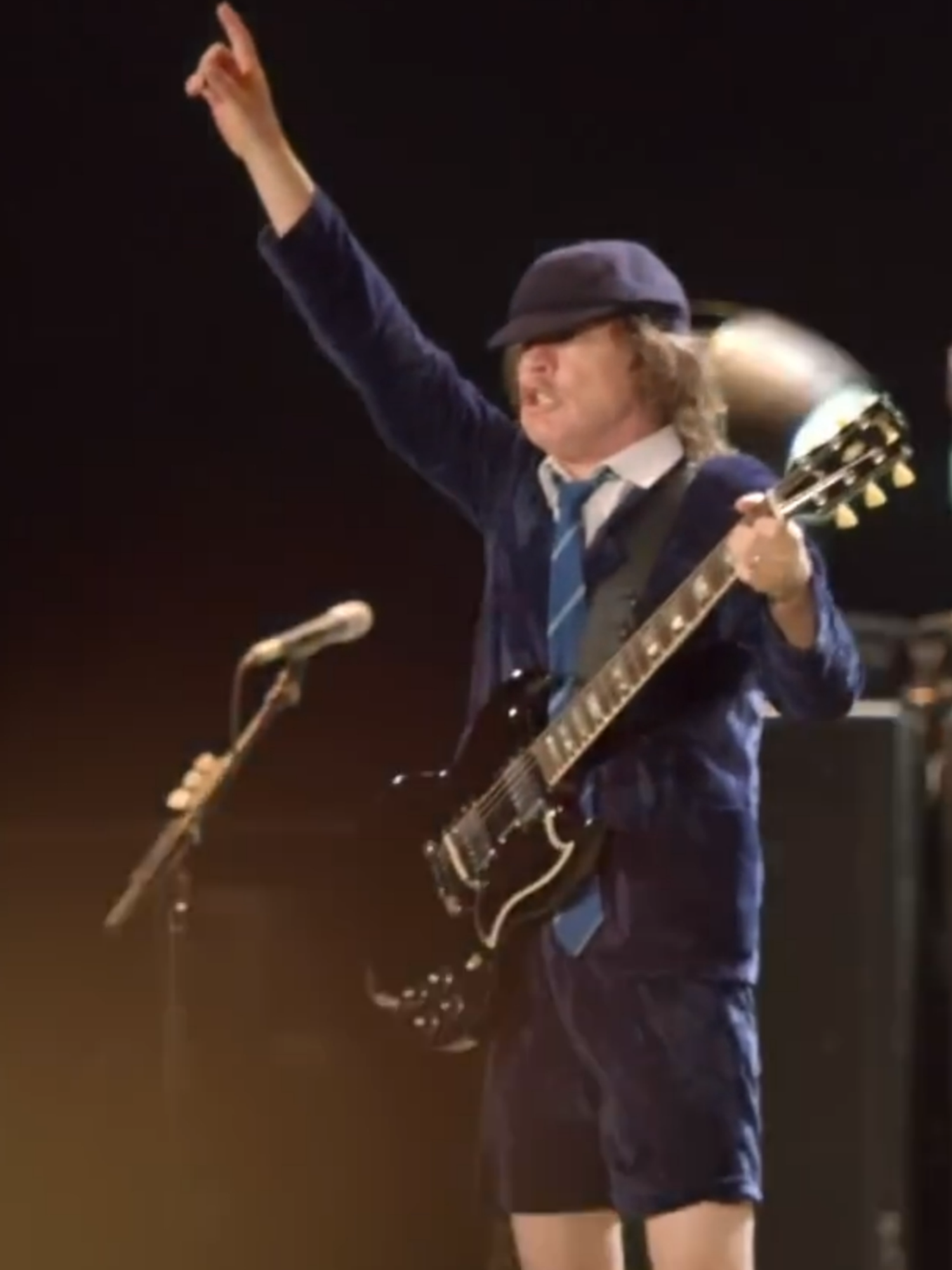 AC DC - Back in Black Live at River Plate, 2009 @acdc #acdc #backinblack #highwaytohell