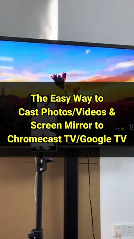 Free Casting app for tv:Cast videos and photos as well as real time Screen Mirroring#screenmirrorring #smarttv #photos #videos #cast #sharegoodthings #software #tutorial #androidtips #streaming #techtips