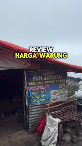 Mana ni yg suka jajan saat naik lawu 🫵🏻 #pendakigunung #trailrun #pendakikonten #pelarikonten #gununglawu #