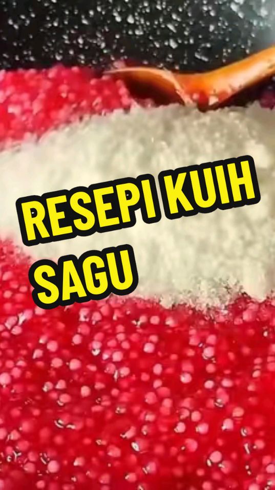 #kuihsagu #resepikuih #resepi #resepisimple #resepimudah #Foodie 