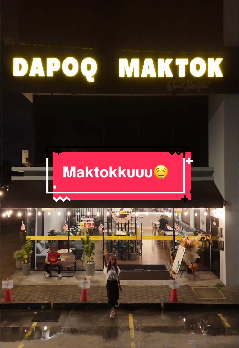 Replying to @Ketua Phawy kalini kita mai kacau maktok lagi gais kat @Dapoq Maktok by THS ni pekena sampai 2 kapala ikan!  Sini kualiti jgn cerita, worth every penny 😋✨ #fyp #lelatete #fypviralシ 