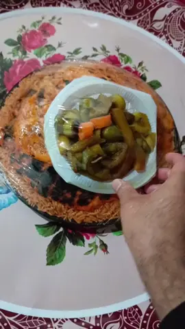 لحد يشتري من هذا المطعم لان حيسويلكم ادمااااان مطعم نفر تيتي #ديالى #نفرتيتي #ادمان 