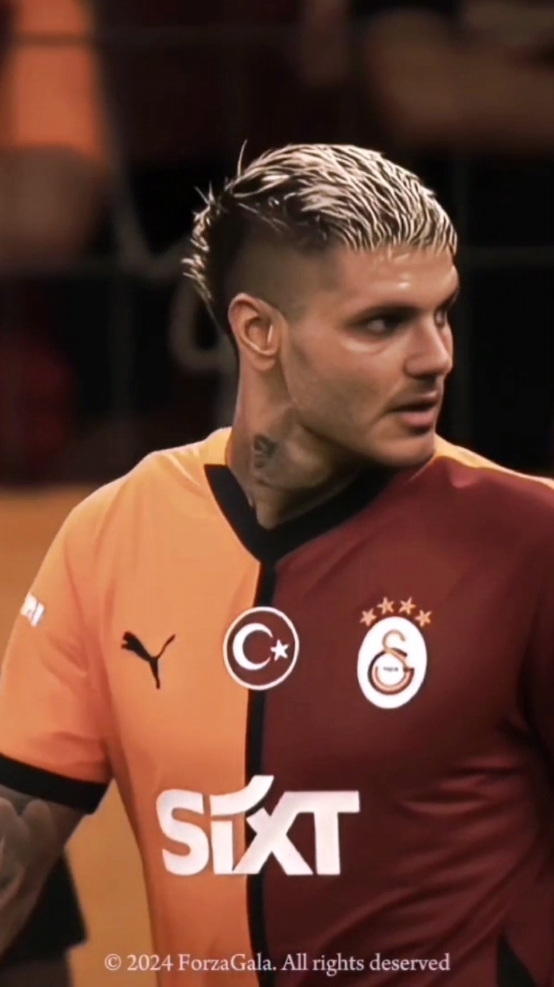 Çok özledim dön desem #mauroicardi #icardi #galatasaray #fyp 