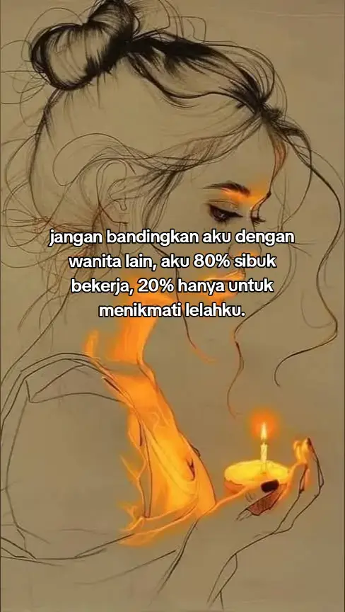 jangan bandingkan aku dengan wanita lain #fypage #fypシ゚ #saveyourself #sadstory #story #mentalhealth #foryoupageofficiall #dein2021🌈 