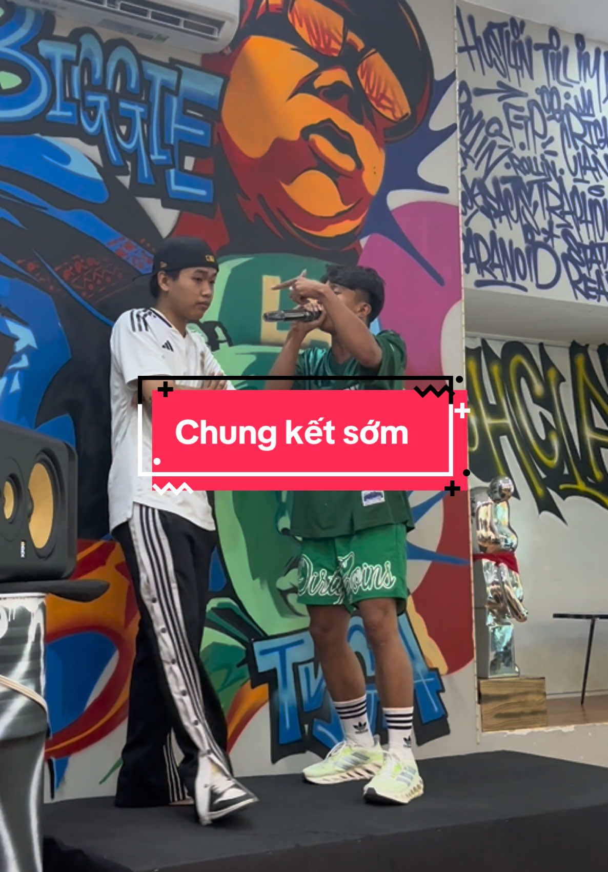 Chung kết sớm #sợma #rap #xuhuong #conganrap #battlefreestyle 