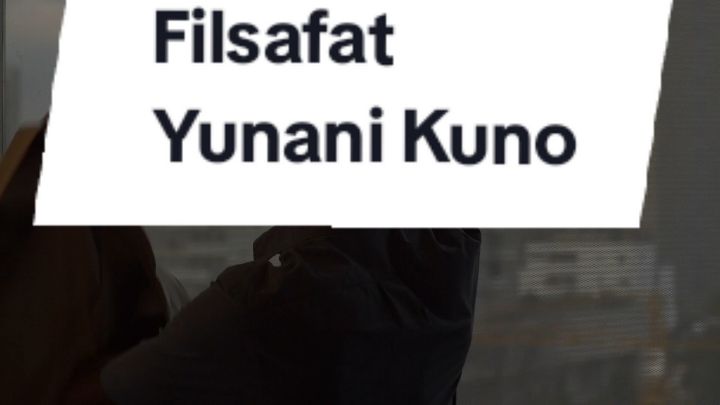 Filsafat Yunani Kuno #fyp #motivation #motivasihidup #selfimprovement #stoicism #rekomendasibuku 