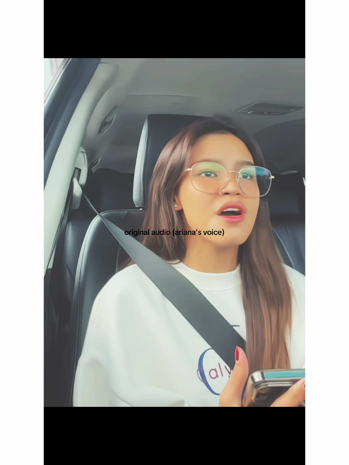 I’m actually amazed of how synced zeph’s cover is with the real audio na parang sya talaga kumanta dito sa first vid 😅 Watch till the end to hear Zeph’s actual voice 🥰 #HoneymoonAvenue @arianagrande #cover #zephanie 