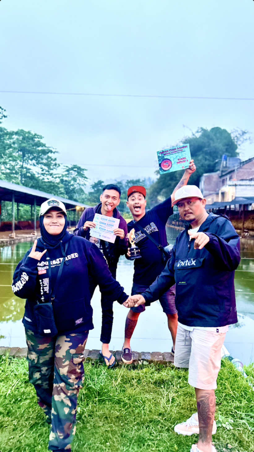 GANTENG ITU BONUS PUNYA PACAR HOBBY MANCING ITU HARUS!!! #JaliteungOfficial #NGUSEUPA? #Bandung #EgyJaliteung #SADAYANA #Fishing #mancing #jedagjedug #jj #fyp #SituMangLayangBandung #JJDayCapCut 