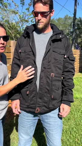 Great Mens Winter Jacket #dogmom #tiktokshopblackfriday #winterfashion #mensfashion 