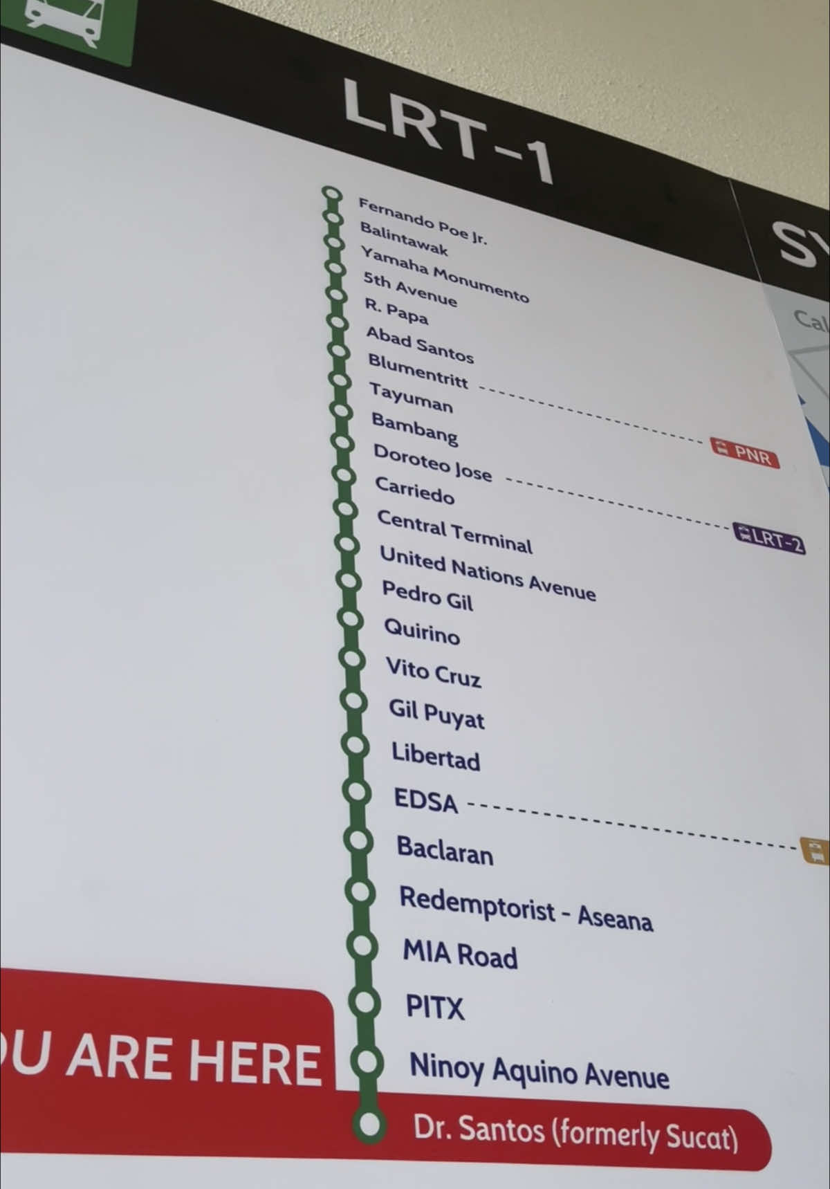 New LRT-1 stations: Redemptorist, MIA, PITX, Ninoy Aquino and Dr. Santos #lrt #lrt1 #lrt1caviteextension 