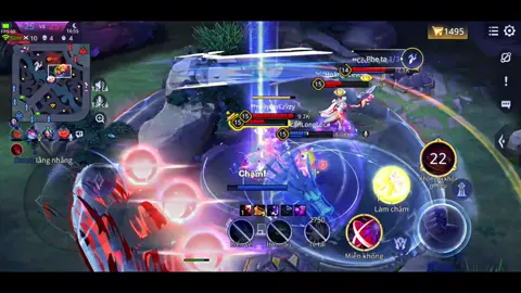 anh ấy đã trở lại..#topkriknak #allain #allainfulldame #highlight #GameOnTikTok #liênquânmobile #trending #lienquanmobile #xuhuong 
