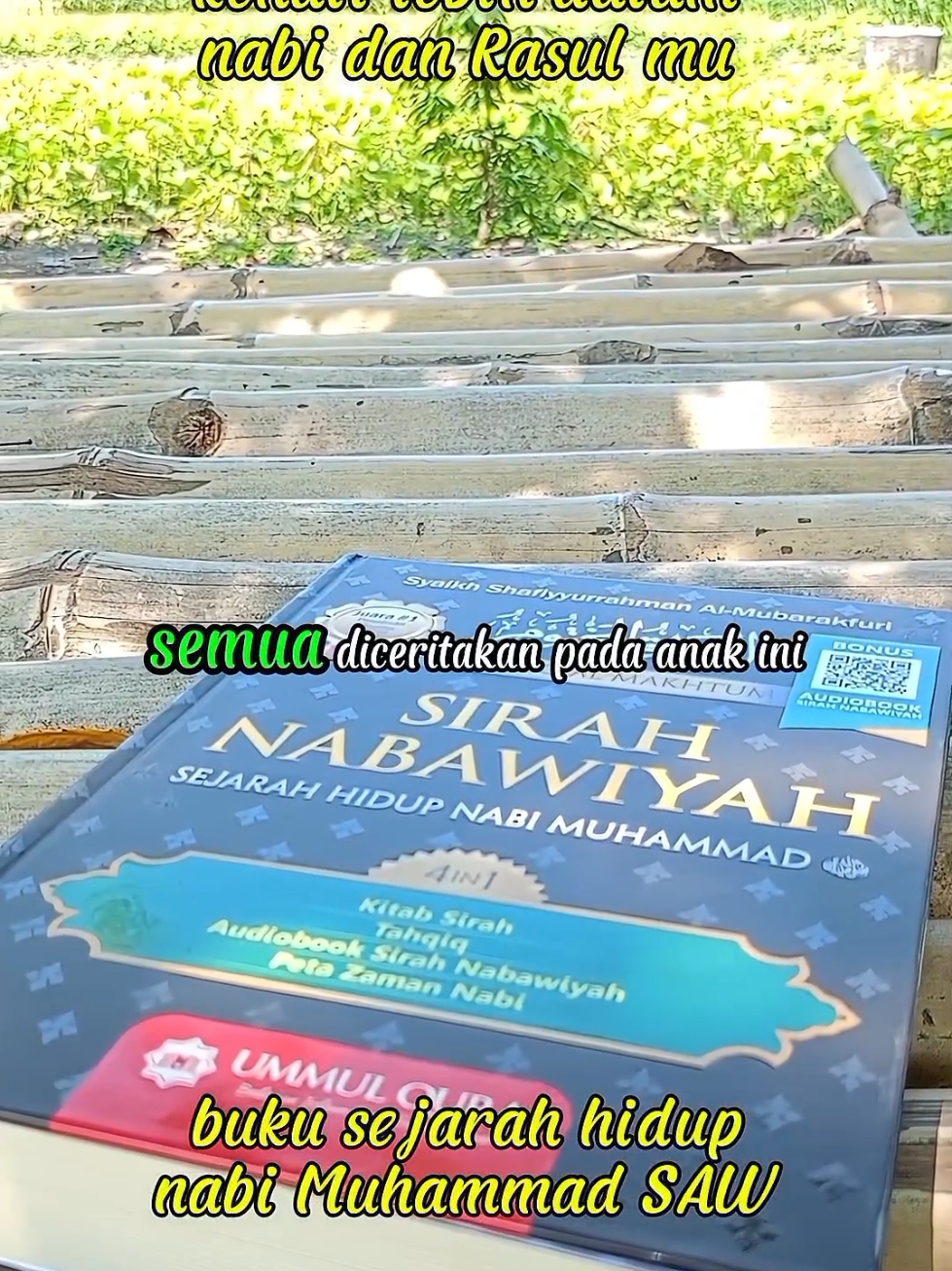 buku sejarah lengkap nabi Muhammad Saw 