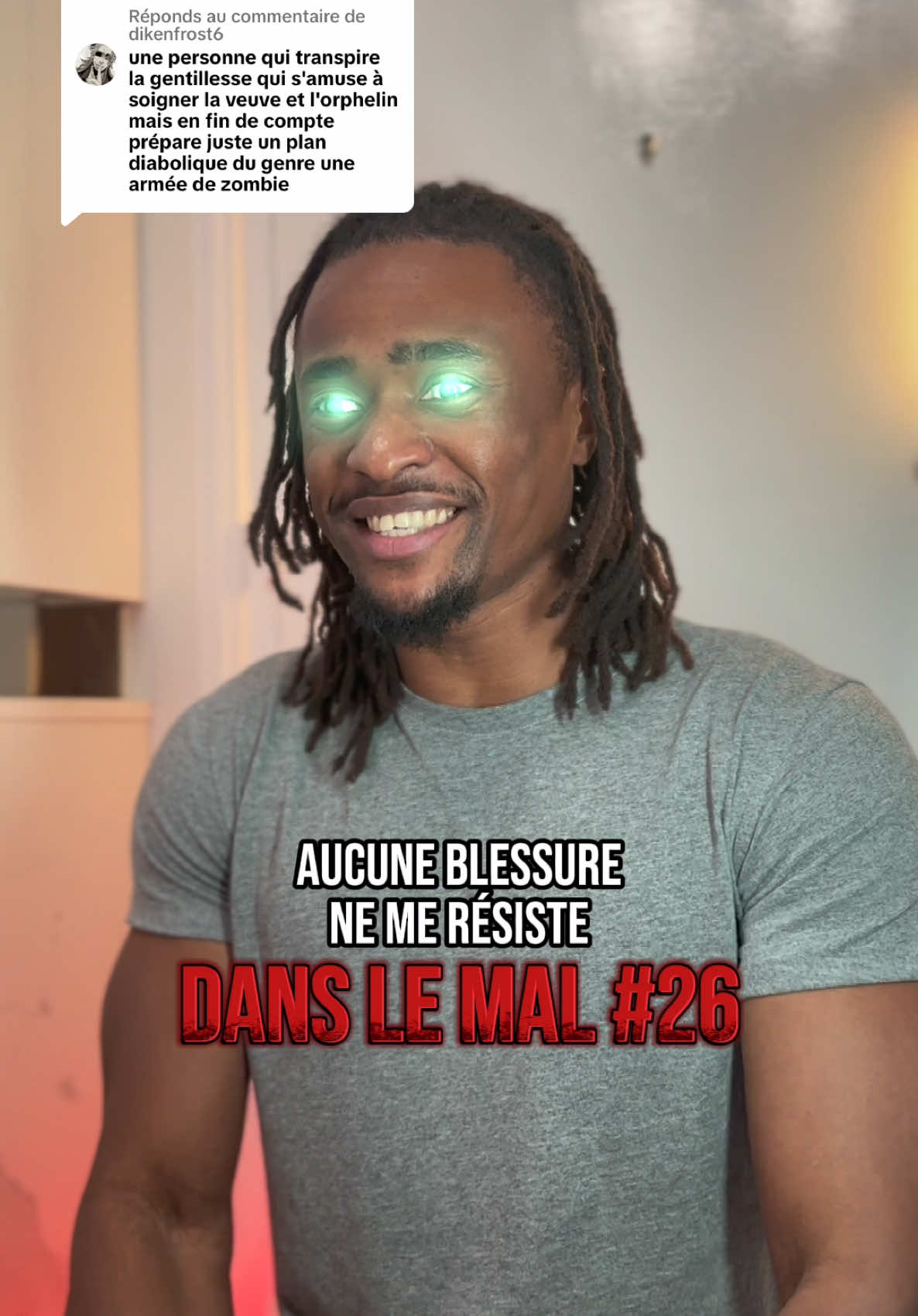 Réponse à @dikenfrost6 Dans le mal 26