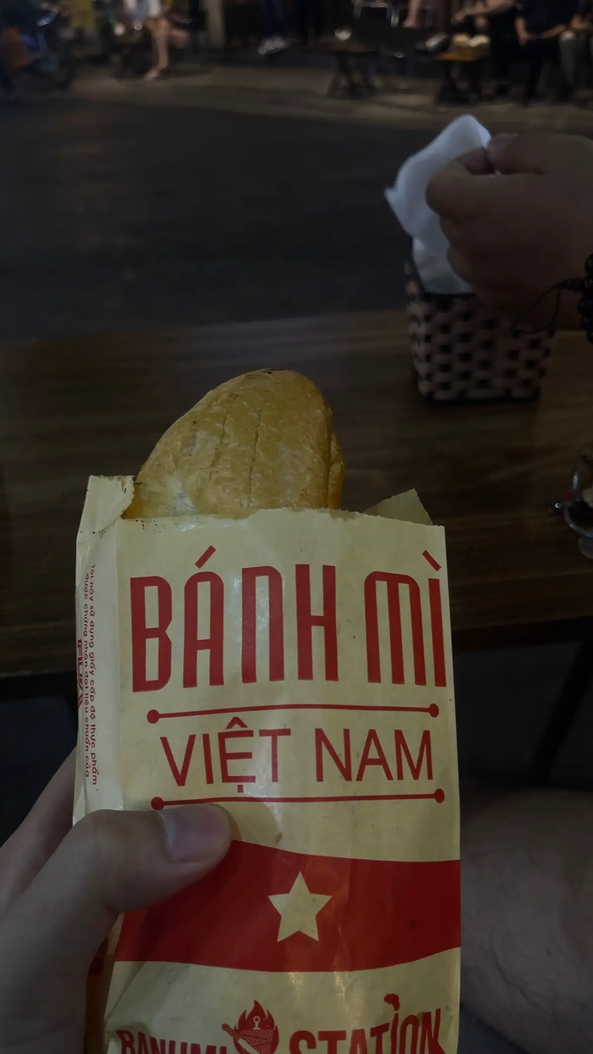 nên thế … 